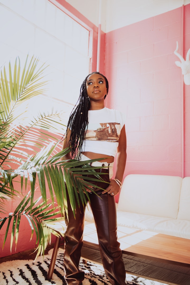 Priah Ferguson, 2020