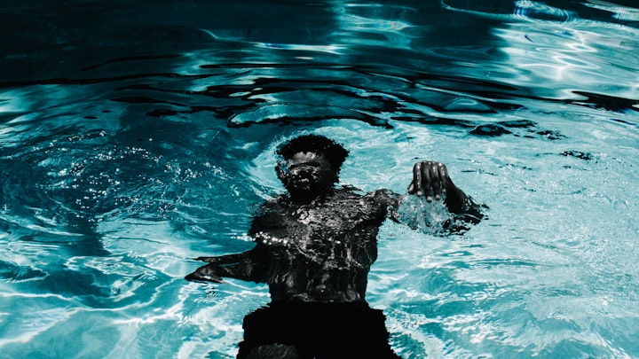 Drowning with Khalid