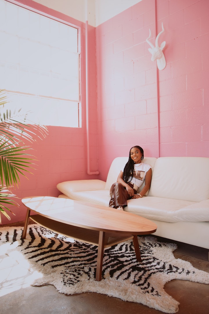 Priah Ferguson, 2020