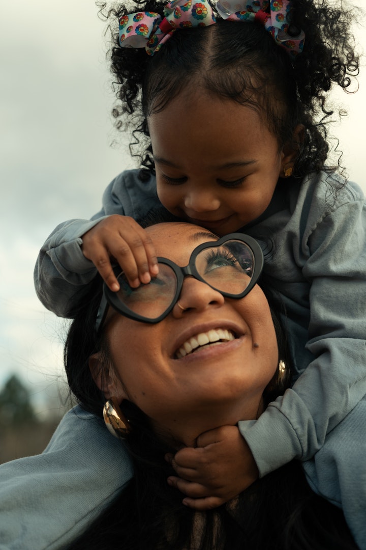 The Uzuegbunam family, 2022