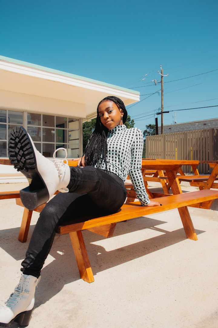 Priah Ferguson, 2020