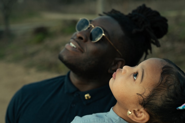 The Uzuegbunam family, 2022