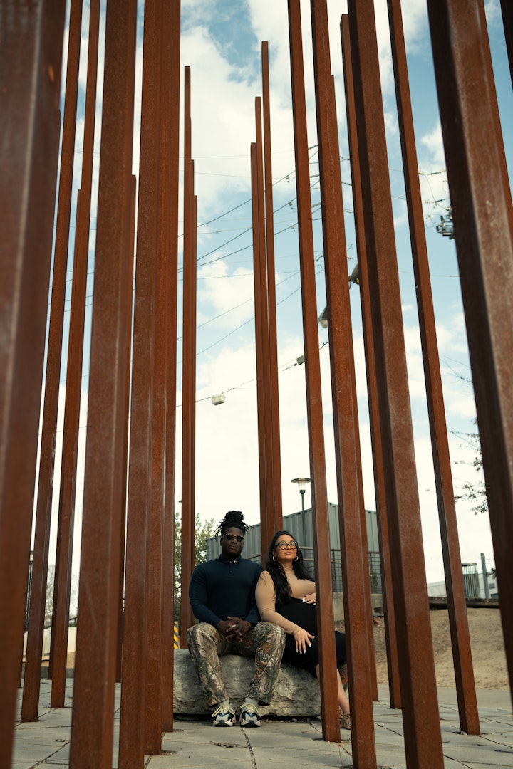 The Uzuegbunam family, 2022