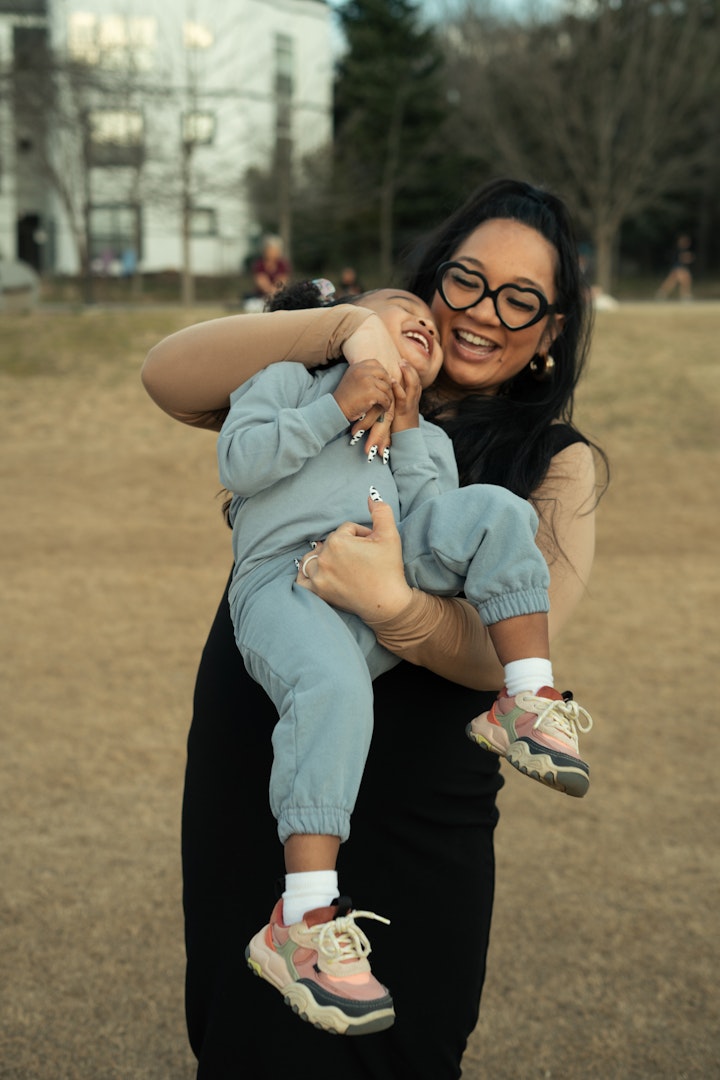 The Uzuegbunam family, 2022