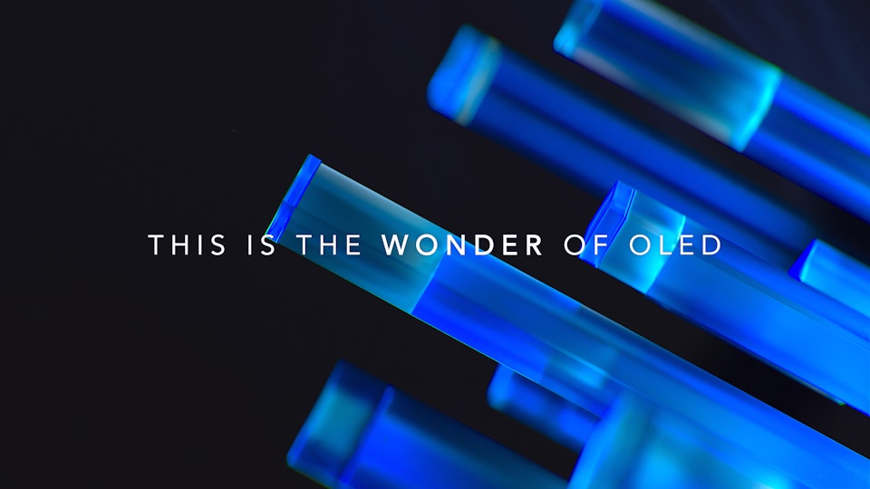 VIZIO | The Wonder of OLED