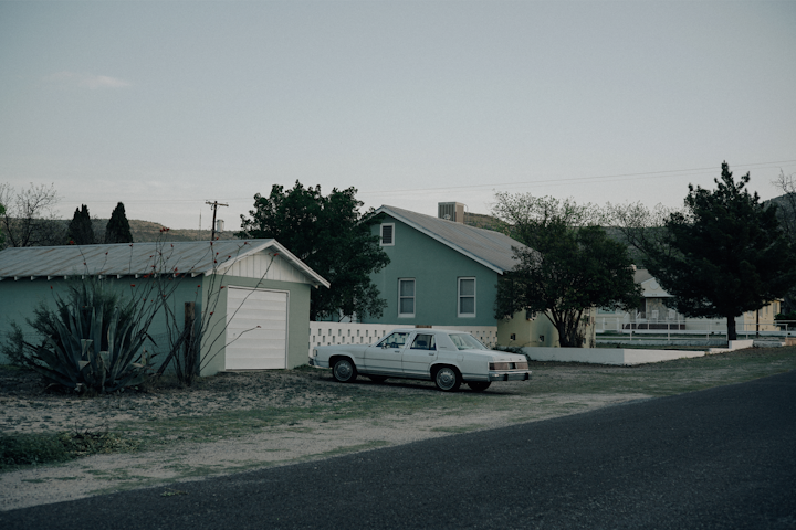 BORDERLAND TX - PHOTOGRAPHY