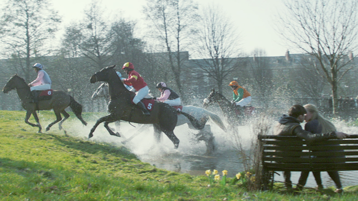 GRAND NATIONAL - KEITH MCCARTHY