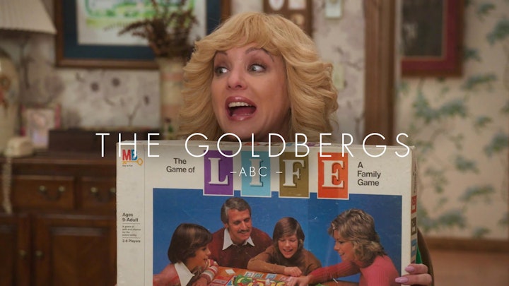 The Goldbergs (ABC)