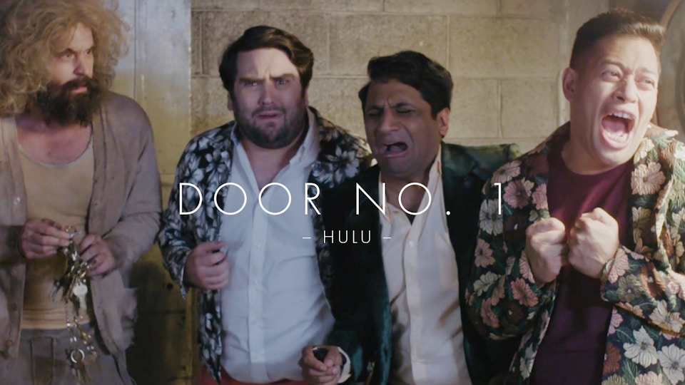 Door No. 1 (HULU)