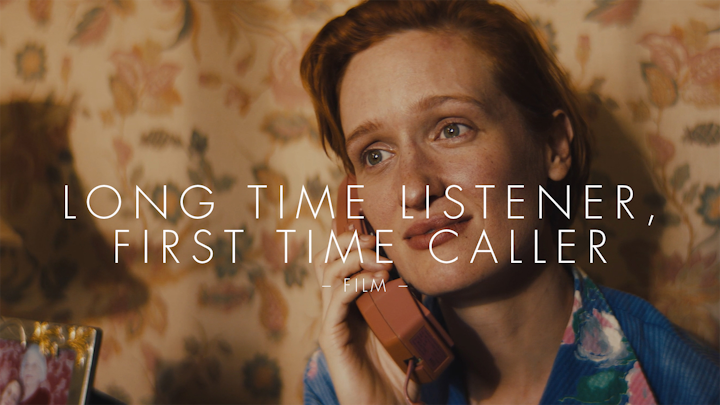 Long Time Listener, First Time Caller (FILM)