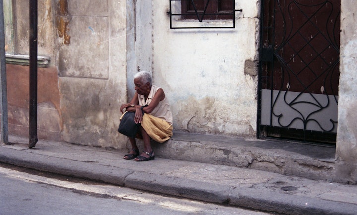 Santiago De Cuba 2008  35mm  Kodak Gc 400-9