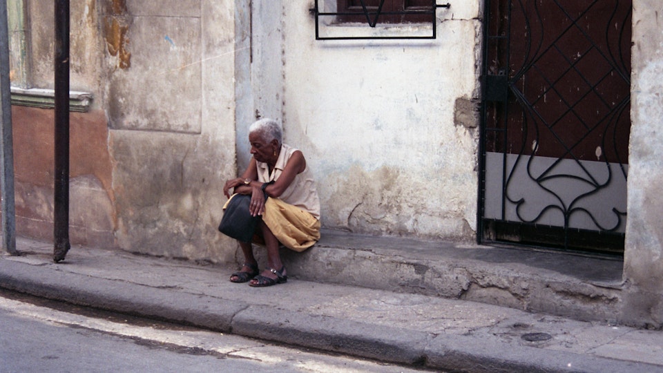 Visual Diary - Santiago De Cuba 2008  35mm  Kodak Gc 400-9