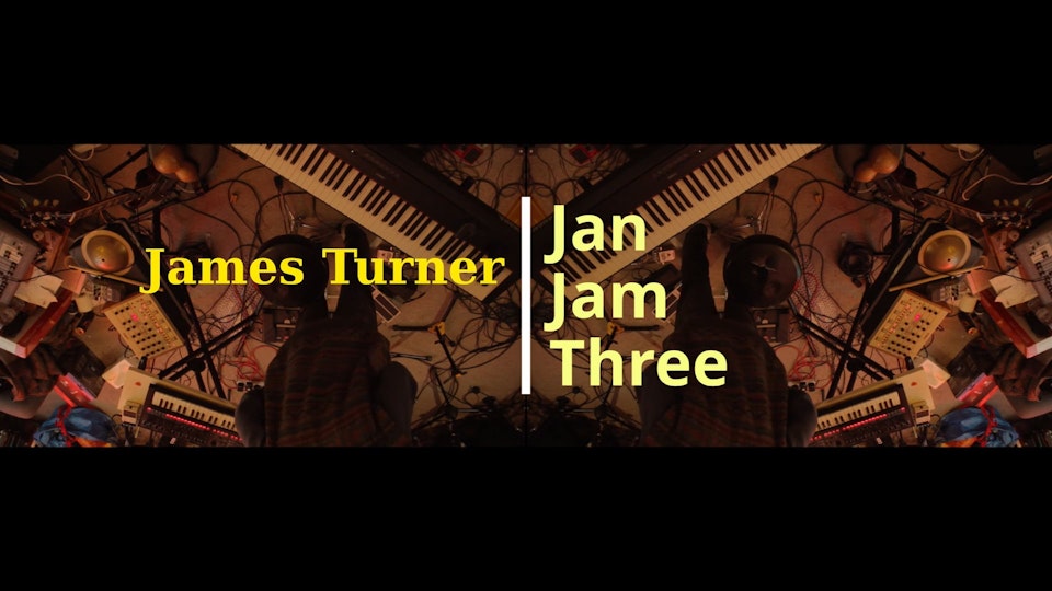 JAN VACEANU-STAICOV - James Turner - Jan Jam Three