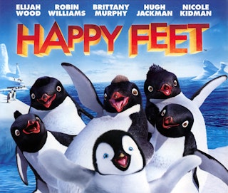 HAPPY FEET - Lead Animator