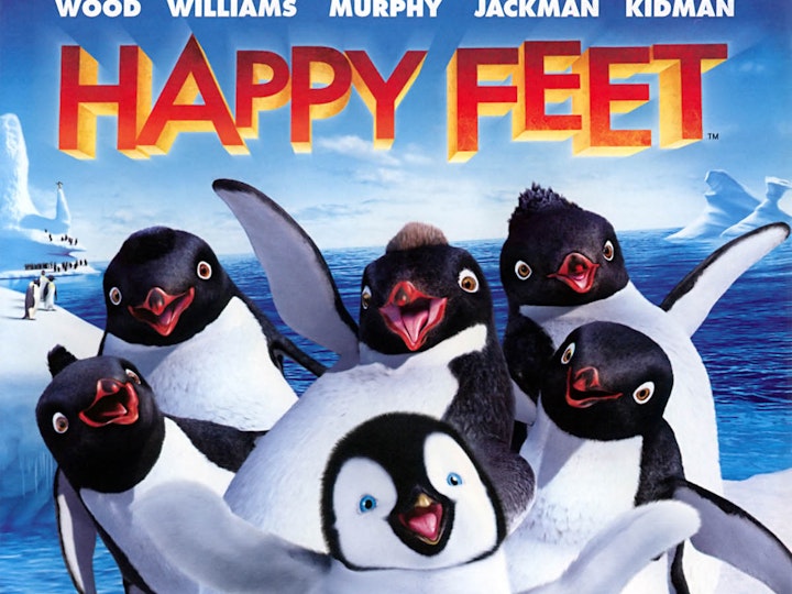 HAPPY FEET - Lead Animator