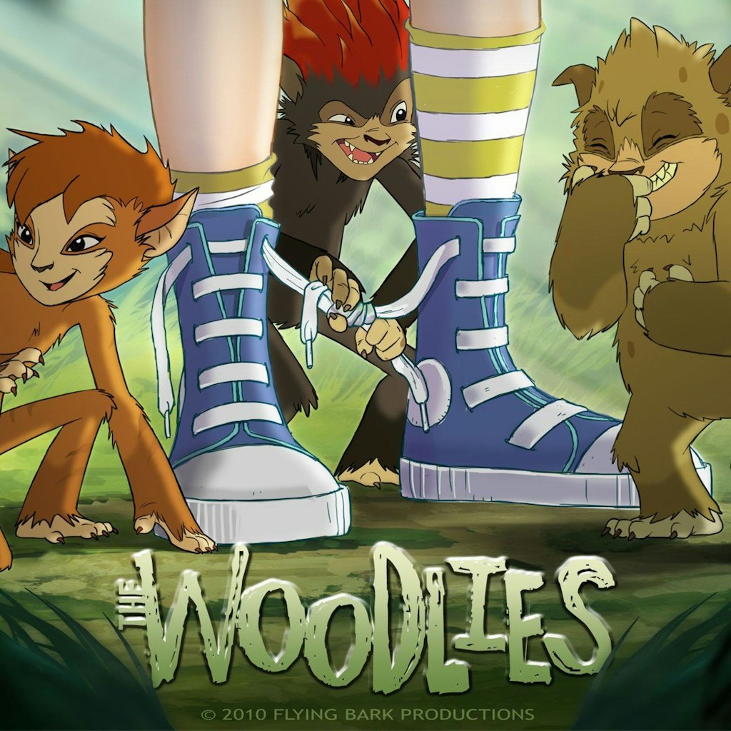 The Woodlies - Animation Director