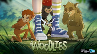 The Woodlies - Animation Director
