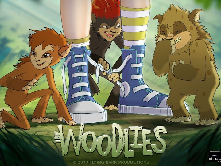 The Woodlies - Animation Director