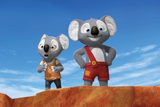 Blinky Bill the Movie - Co Director