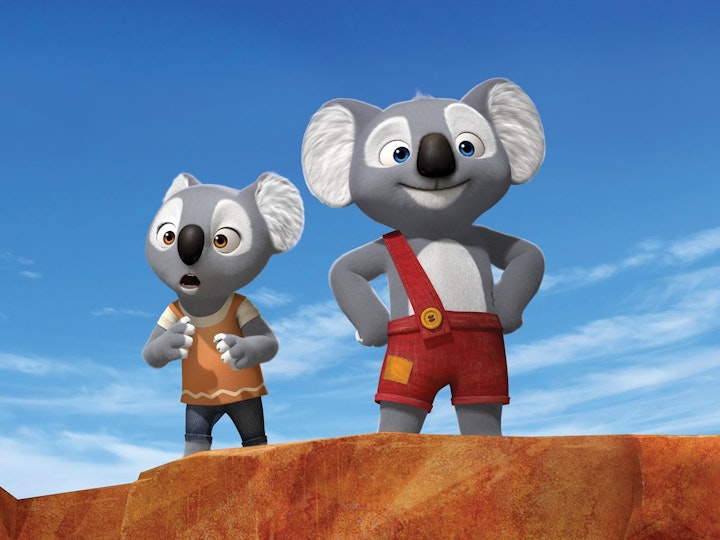 Blinky Bill the Movie - Co Director