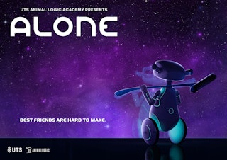 ALONE