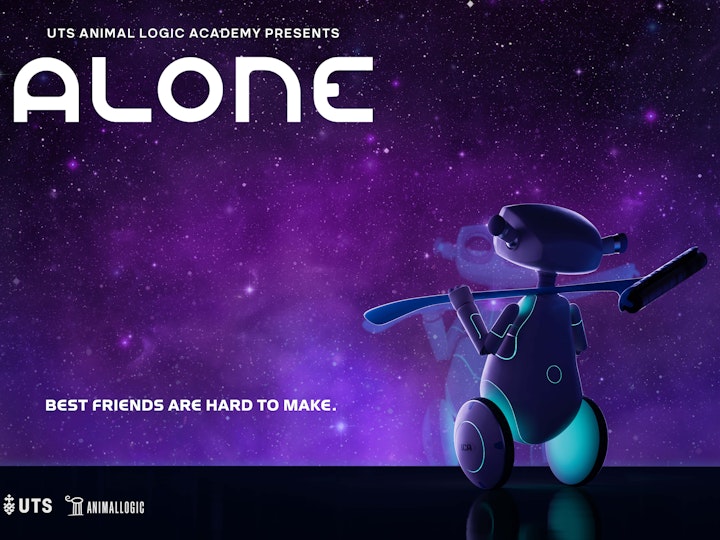 ALONE