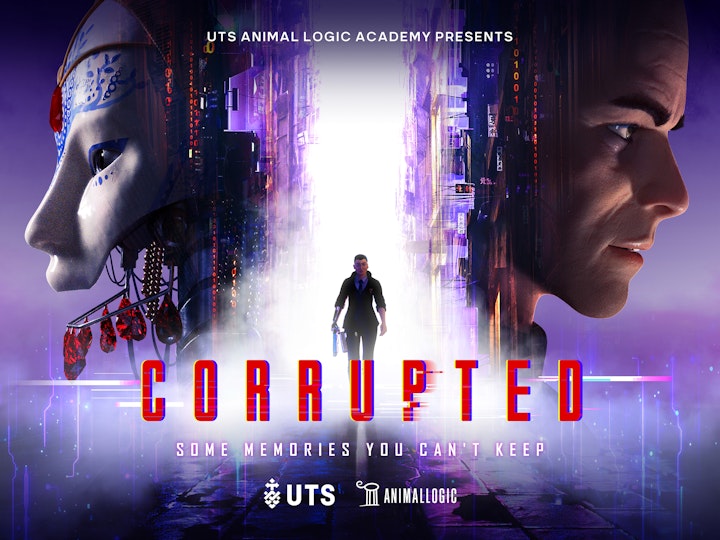 CORRUPTED