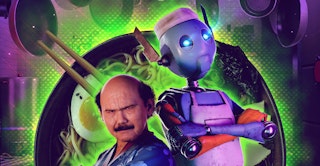 ROBORAMEN