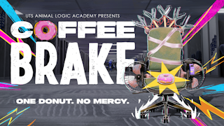 COFFEE BREAK