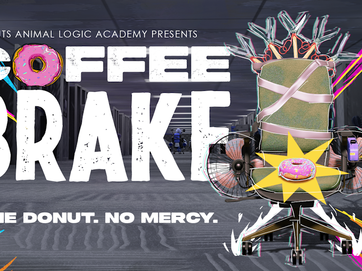 COFFEE BREAK