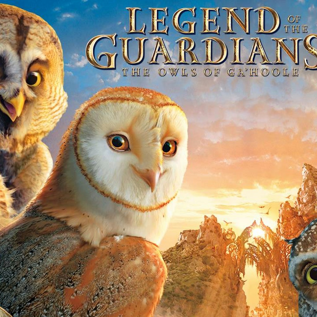 Legend of the Guardians: The Owls of Ga'Hoole - Meet the echidna - Animation Supervisor