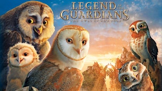 Legend of the Guardians: The Owls of Ga'Hoole - Meet the echidna - Animation Supervisor