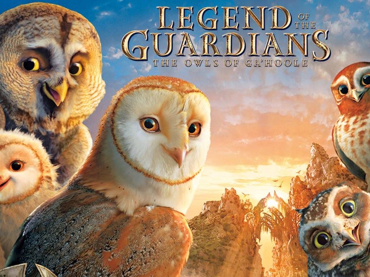 Legend of the Guardians: The Owls of Ga'Hoole - Meet the echidna - Animation Supervisor