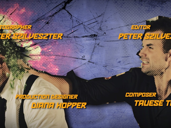 Come Correct - Credits