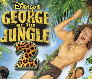 GEORGE OF THE JUNGLE 2 - Senior Animator