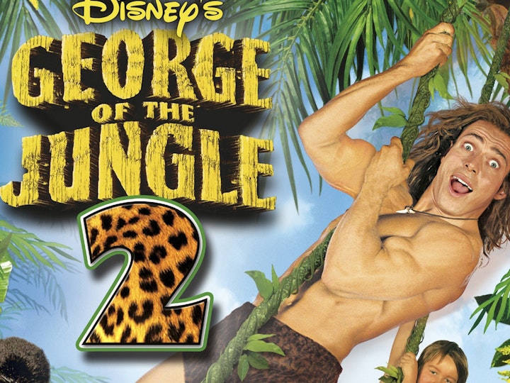 GEORGE OF THE JUNGLE 2 - Senior Animator