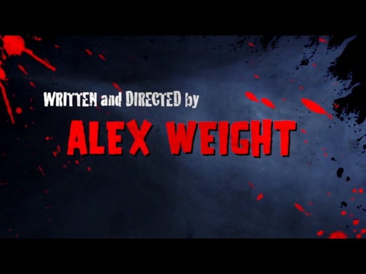 PRANK - Animator - End credit sequence