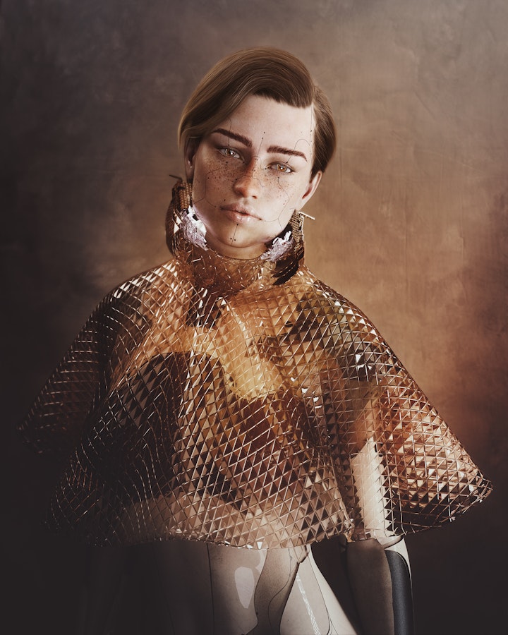 Fotherington (Portrait)
Wollstone
(2021)