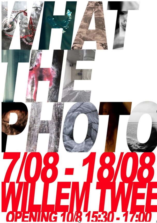 what the photo logo klein - What the photo, Willem Twee Den Bosch, 7-18 August 2019