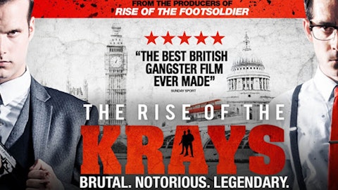 Rise Of The Krays - Trailer