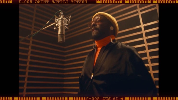 Will.i.am - 'Pretty Little Thing'