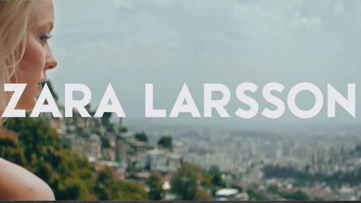 Zara Larsson - Sony