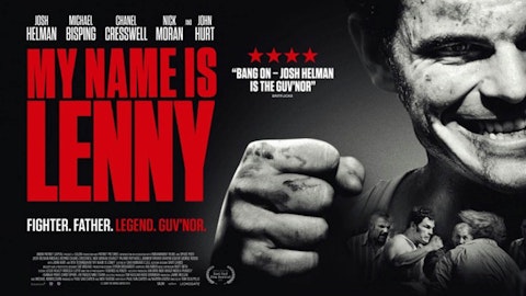 My Name is Lenny - Trailer