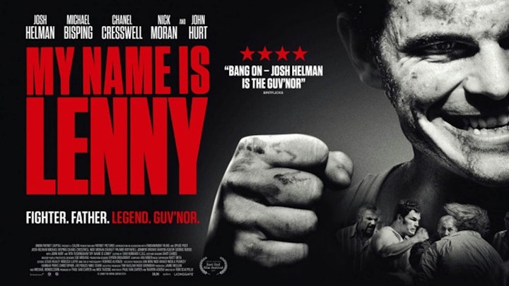 My Name is Lenny - Trailer
