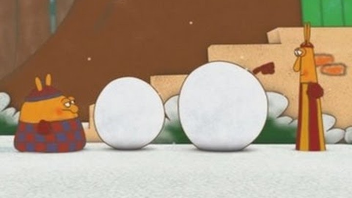 Tip Top - Snowballs and Snowmen