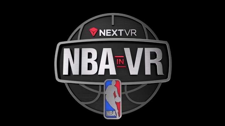 ar // vr // vfx // produced by zoltan sostai - NBA in VR headline