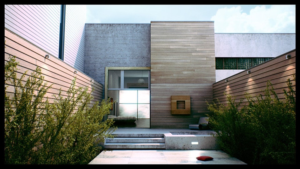 Soma House - Architectural Visualization - Soma House - Architectural Visualization