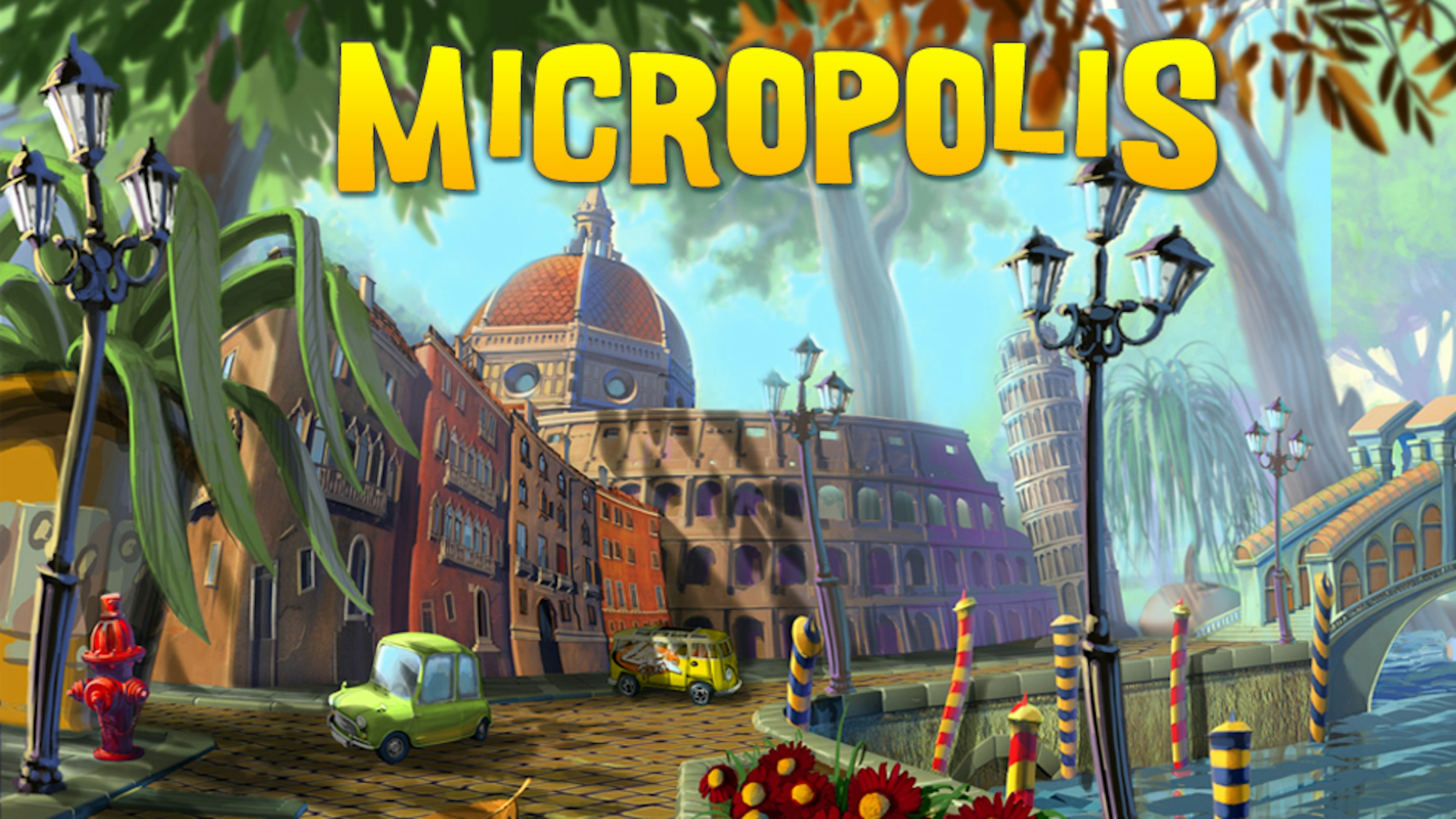 Micropolis ar // vr // vfx // produced by zoltan sostai