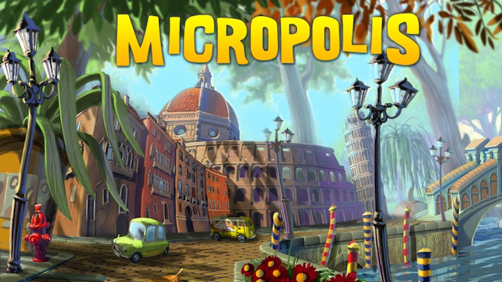 Micropolis PAL_micro