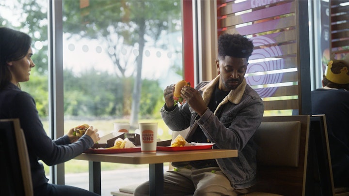 Burger King  |  Gourmet Kings